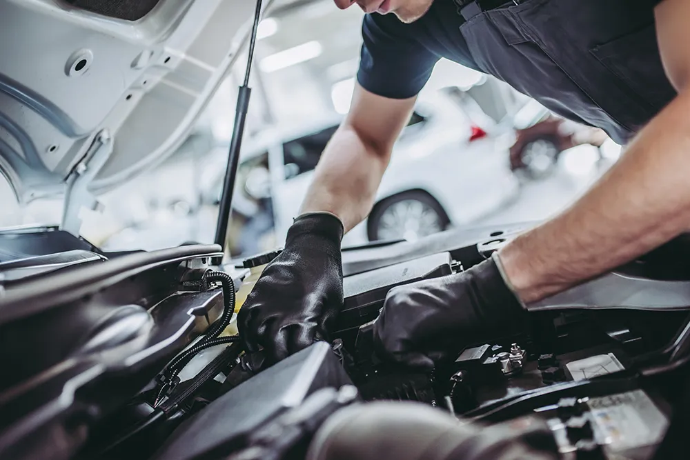 The Benefits of Professional Engine Repair