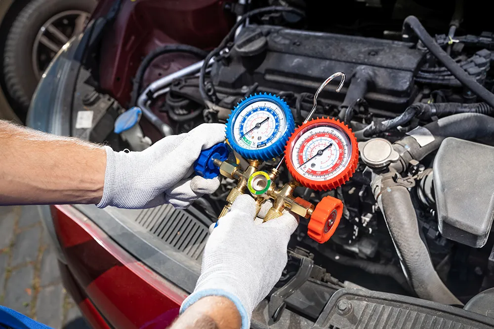 Stay Cool this Summer: Why AC Repair is Crucial for Your Vehicle