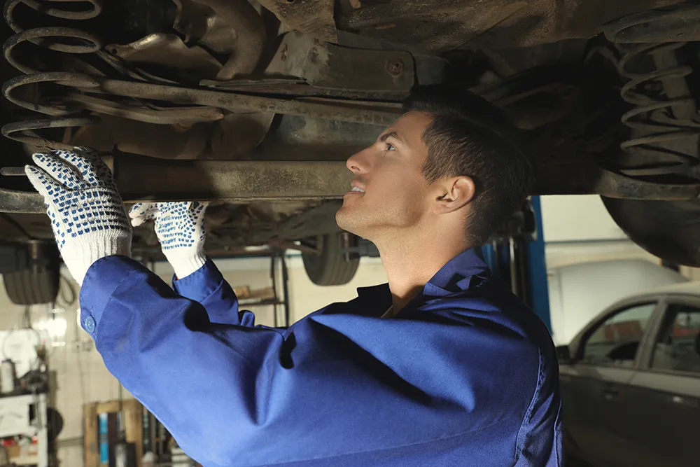 The Importance of Suspension Repair: Understanding Shocks and Struts