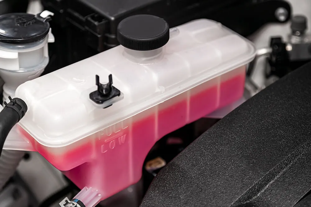The Critical Function of Your Vehicle's Cooling System