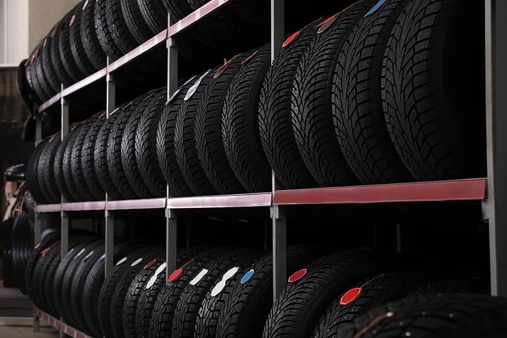 Winter Tire Services for Euro Cars