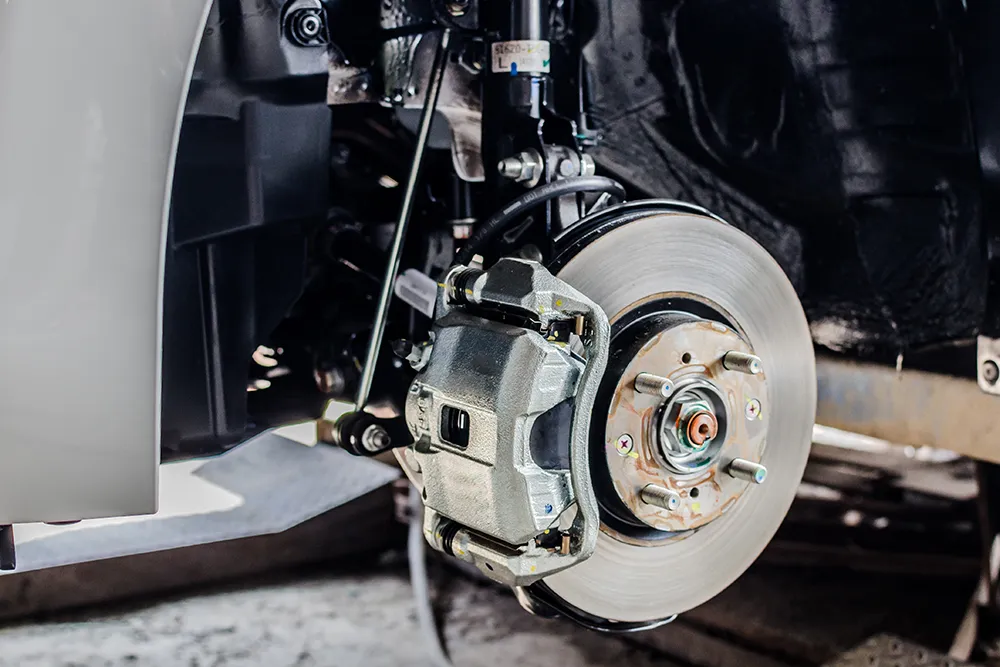 Brake Squeaking in Your European Car? Here's What It Means and How to Fix It