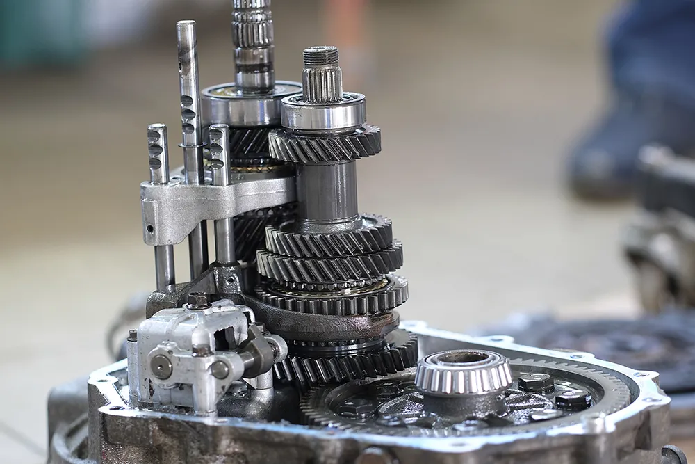 How to Avoid Transmission Issues During Winter