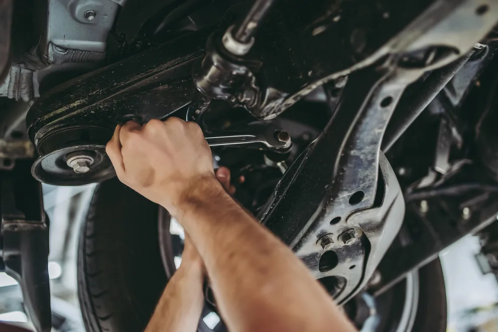 Maintaining Your Spring Suspension System for Smooth Driving